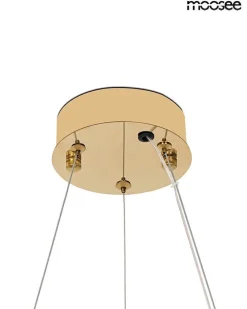 MOOSEE lampa wisząca SAVOY 60 złota (MSE1501100527) - Moosee