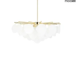 MOOSEE lampa wisząca SUONO 60 złota (MSE1501100567) - Moosee