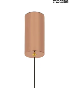 MOOSEE lampa wisząca VUELO miedziana (MSE1501100547) - Moosee