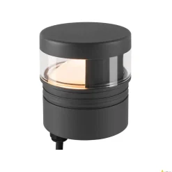 M-POL S Polehead S 180°, nieoślepiająca, głowica lampy (1007234) - SLV