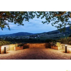 M-POL S Polehead S 360°, nieoślepiająca, głowica lampy (1007232) - SLV