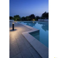 M-POL S Polehead S 360°, nieoślepiająca, głowica lampy (1007232) - SLV