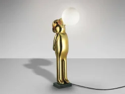 Mr Bubble lampa stołowa 1L (788827) - Schuller