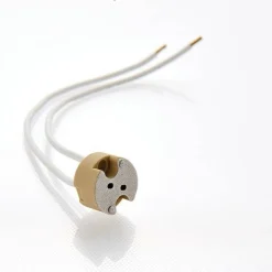 MR16 lampholder 50W (LHGU53) - Saxby