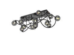 NANCY - Lampa sufitowa 12-pł. (9014-1205) - Aviano Lighting