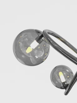 NANCY - Lampa sufitowa 8-pł. (9014-805) - Aviano Lighting