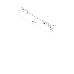 NANO - LVM CORNER CONDUCTIVE MODULE (11735) - Nowodvorski