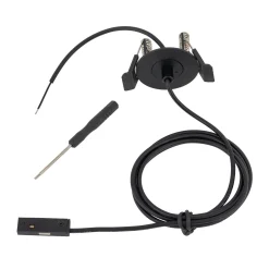 NANO - LVM RECESSED OUTSIDE POWER SUPPLY CONDUCTIVE MODULE FOR SUSPENSION TRACK (11738) - Nowodvorski