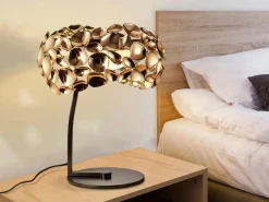 Narisa lampa stołowa 3L (266544N) - Schuller