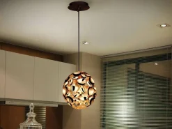 Narisa lampa wisząca 1L (266035N) - Schuller