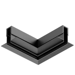 Narożnik L bok magnetic track 10mm (ML2184) - Milagro