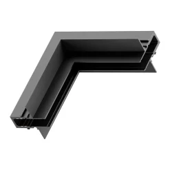 Narożnik natynk góra dół magnetic track 10mm (ML2187) - Milagro