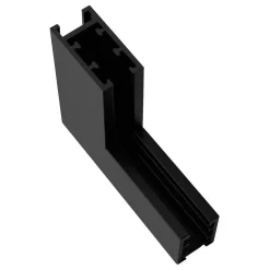 Narożnik natynk L góra dół magnetic track 5mm (ML2167) - Milagro