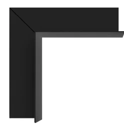 Narożnik podtynk L góra dół magnetic track 5mm (ML2322) - Milagro