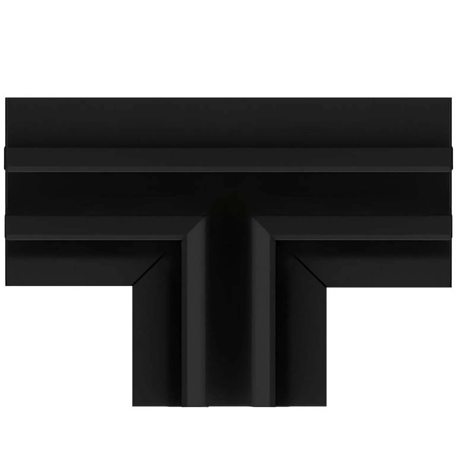 Narożnik podtynk T magnetic track 5mm (ML2321) - Milagro