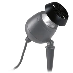 Nasadka antyodblaskowa KIKOLO antracyt metal (PL94779) - PAULMANN