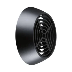 Nasadka antyodblaskowa KIKOLO antracyt metal (PL94779) - PAULMANN