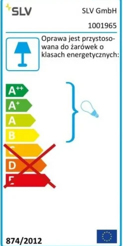 NAUTILUS 15 zielony (1001965) - SLV