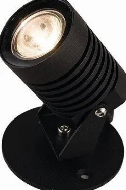 NAŚWIETLACZ, LAMPA ZEWNĘTRZNA SPIKE LED (9101) - Nowodvorski