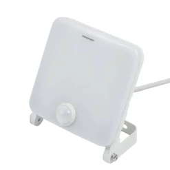 Naświetlacz LED Strongbeam 30W IP65 z czujnikiem ruchu i zmierzchu PIR barwa naturalna (BLAUPUNKT-NLS30NW)