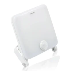 Naświetlacz LED Strongbeam 30W IP65 z czujnikiem ruchu i zmierzchu PIR barwa naturalna (BLAUPUNKT-NLS30NW)