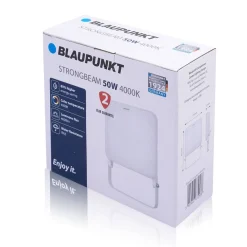 Naświetlacz LED Strongbeam 50W IP65 barwa naturalna (BLAUPUNKT-NLS50NW)