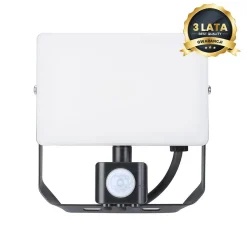 Naświetlacz LED 30W PIR 3000lm 5000K (EKN9019) - Eko-Light