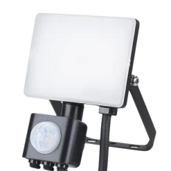 Naświetlacz LED 10W PIR 950lm 5000K (EKN9017) - Eko-Light