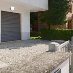 Naświetlacz LED 20W PIR 2000lm 5000K (EKN9018) - Eko-Light