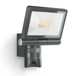 Naświetlacz LED 21W XLED CAM1 z kamerą antracyt (ST065294) - Steinel