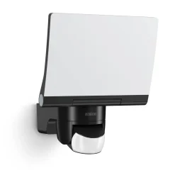 Naświetlacz LED 20W XLED home 2XL z czujnikiem czarny (ST030049) - Steinel