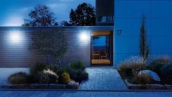 Naświetlacz LED 14,8W XLED home 2 z czujnikiem srebrny (ST033057) - Steinel