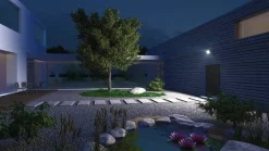 Naświetlacz LED 43,5W XLED One XL z czujnikiem antracyt (ST065263) - Steinel