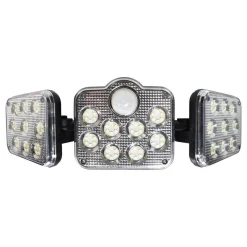 Naświetlacz Solarny Flexi Potrójny (EKO9152) - Eko-Light