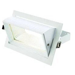 Naświetlacz zewnętrzny Axial rectangular 35W (78542) - Saxby