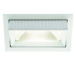 Naświetlacz zewnętrzny Axial rectangular 35W (78542) - Saxby