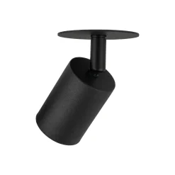 NEX BLACK 1XGU10 KINKIET PODTYNKOWY (10798) - TK Lighting