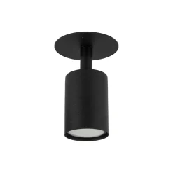 NEX BLACK 1XGU10 KINKIET PODTYNKOWY (10798) - TK Lighting