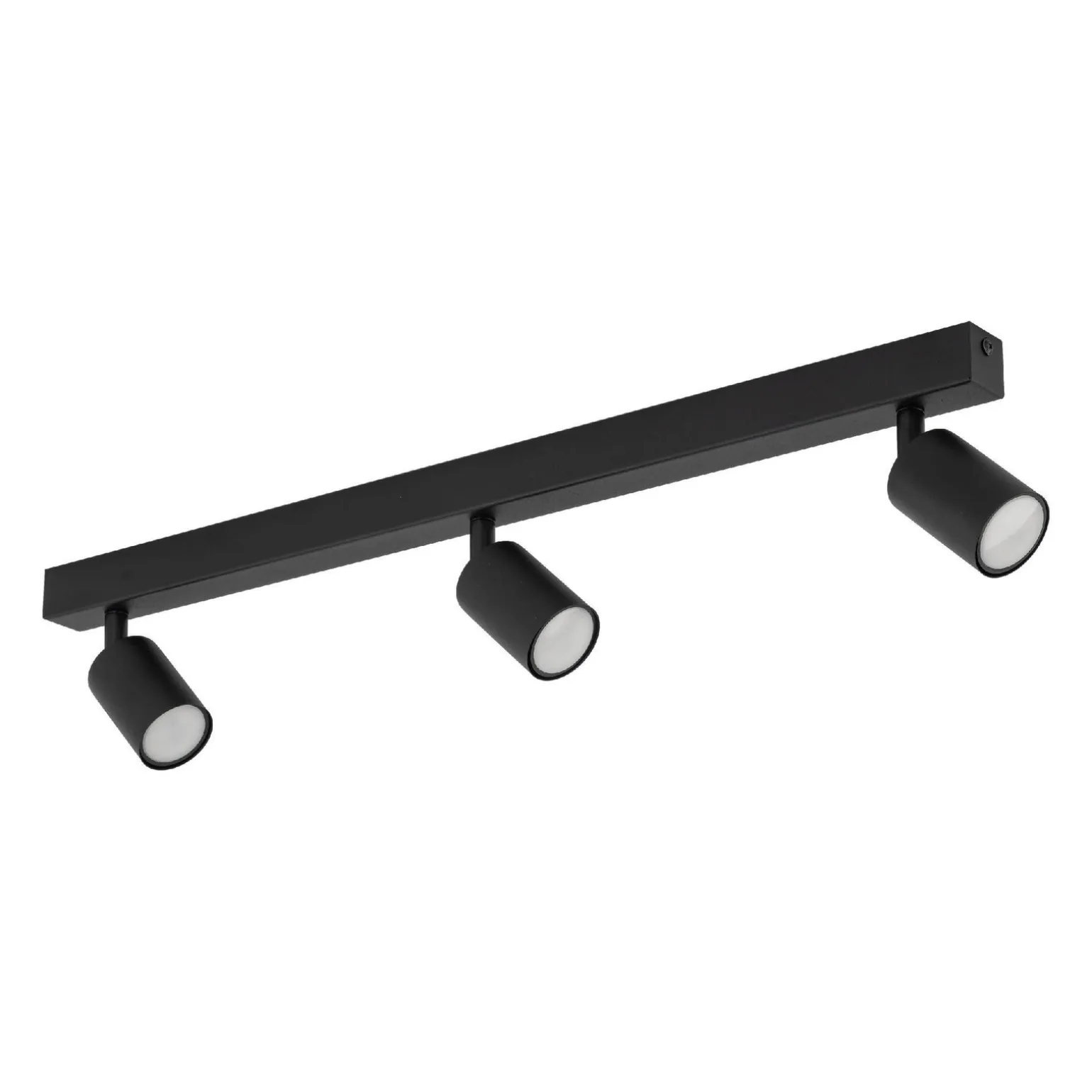 NEX BLACK 3XGU10 LAMPA SUFITOWA (10791) - TK Lighting