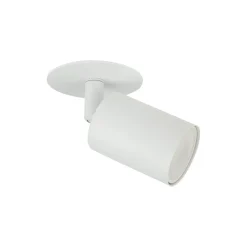 NEX WHITE 1XGU10 KINKIET PODTYNKOWY (10802) - TK Lighting