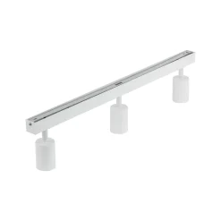 NEX WHITE 3XGU10 LAMPA SUFITOWA (10788) - TK Lighting
