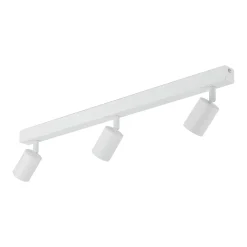 NEX WHITE 3XGU10 LAMPA SUFITOWA (10788) - TK Lighting