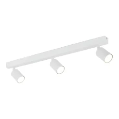 NEX WHITE 3XGU10 LAMPA SUFITOWA (10788) - TK Lighting