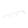 NEX WHITE 4XGU10 LAMPA SUFITOWA (10789) - TK Lighting