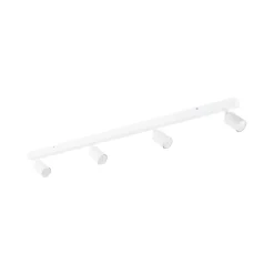 NEX WHITE 4XGU10 LAMPA SUFITOWA (10789) - TK Lighting