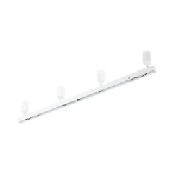 NEX WHITE 4XGU10 LAMPA SUFITOWA (10789) - TK Lighting