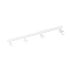 NEX WHITE 4XGU10 LAMPA SUFITOWA (10789) - TK Lighting
