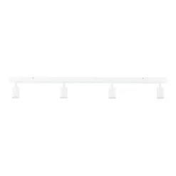 NEX WHITE 4XGU10 LAMPA SUFITOWA (10789) - TK Lighting