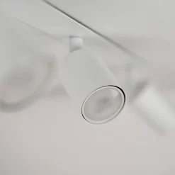 NEX WHITE 3XGU10 LAMPA SUFITOWA PODTYNKOWA (10804) - TK Lighting