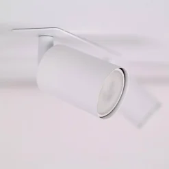 NEX WHITE 2XGU10 LAMPA SUFITOWA PODTYNKOWA (10803) - TK Lighting